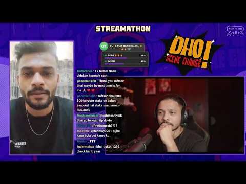PRATHAMESH | Oho Scene Change | RAFTAAR Reaction