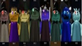 Roblox Puppet All Chapter 5 Jumpscares