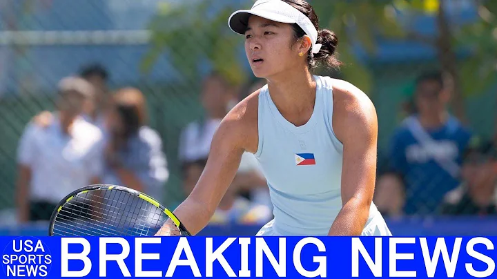 Alex Eala assured of SEA Games bronze, advances to singles semis