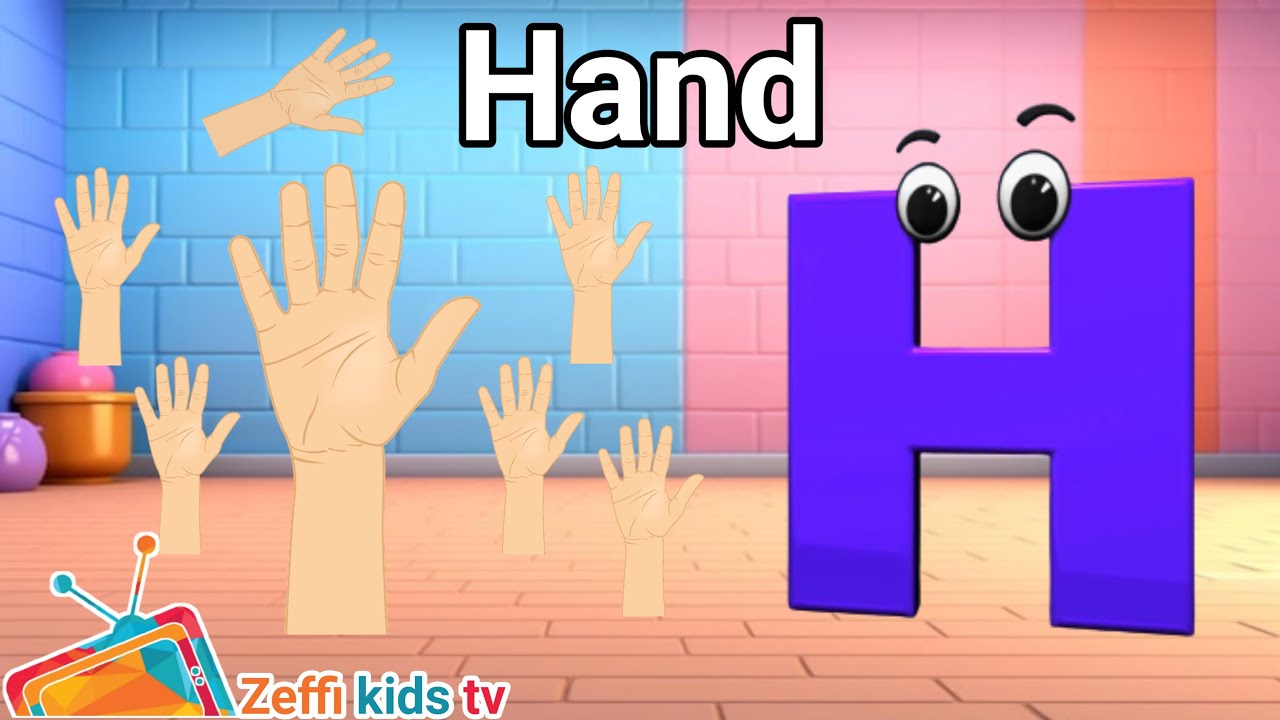 A for apple phonics for kids learn abc phonics for kindergarten