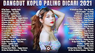 TOP TOPAN - [Full Album]YENI INKA - SYAHIBA SAUFA | Dangdut Koplo Paling Dicari 2021 Nonstop !
