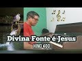 Divina Fonte é Jesus...🕊️💧(400)