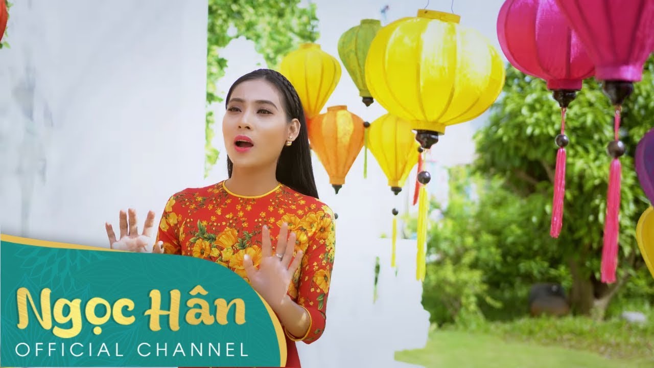 Sắc Màu Mùa Xuân | Ngọc Hân 2019 | Ngọc Hân Official adlı videoyu YouTube'da izle Sắc Màu Mùa Xuân | Ngọc Hân 2019 | Ngọc Hân Official adlı videoyu YouTube'da izle
