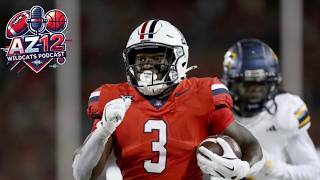 Is Arizona’s Run Game Improved With Kedrick Reescano As Lead Back