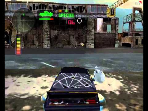 Video: Vigilante 8 Na XBLA Ovom Weds