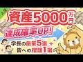 第149回 【資産5,000万円到達のために】2023年学長がやりたいこと5選＆皆にやって欲しい「ただ1つ」のこと【人生論】