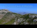 The mountains of Glyfada