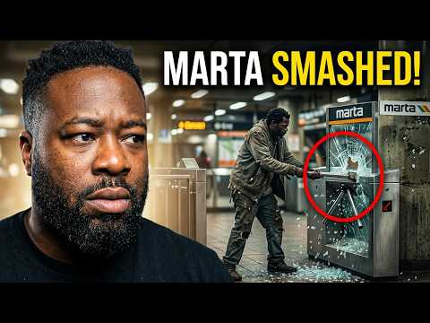 MARTA Has Black Fatigue After Riders Find A New Way To Avoid Paying Their fares!