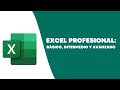 🚀Curso de Excel Profesional: Básico, Intermedio y Avanzado 📶