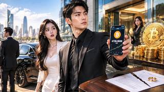 Information Divorced for being poor, he discovers 4,735 Bitcoins and turns into a super rich tycoon! 🪙💳 Update