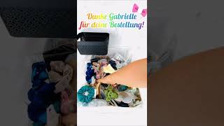 DIY Beauty Mystery Mega Scoops für Gabrielle ? scoops homedecor packing smallbusiness