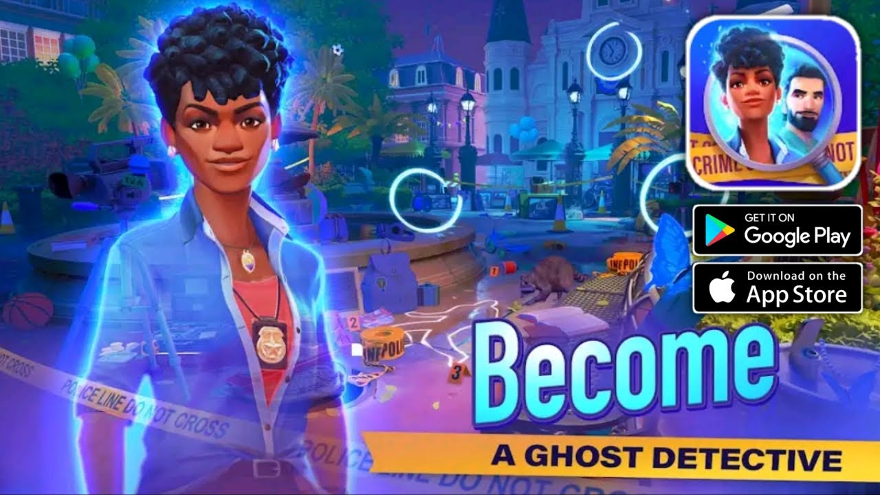 ghost detective game