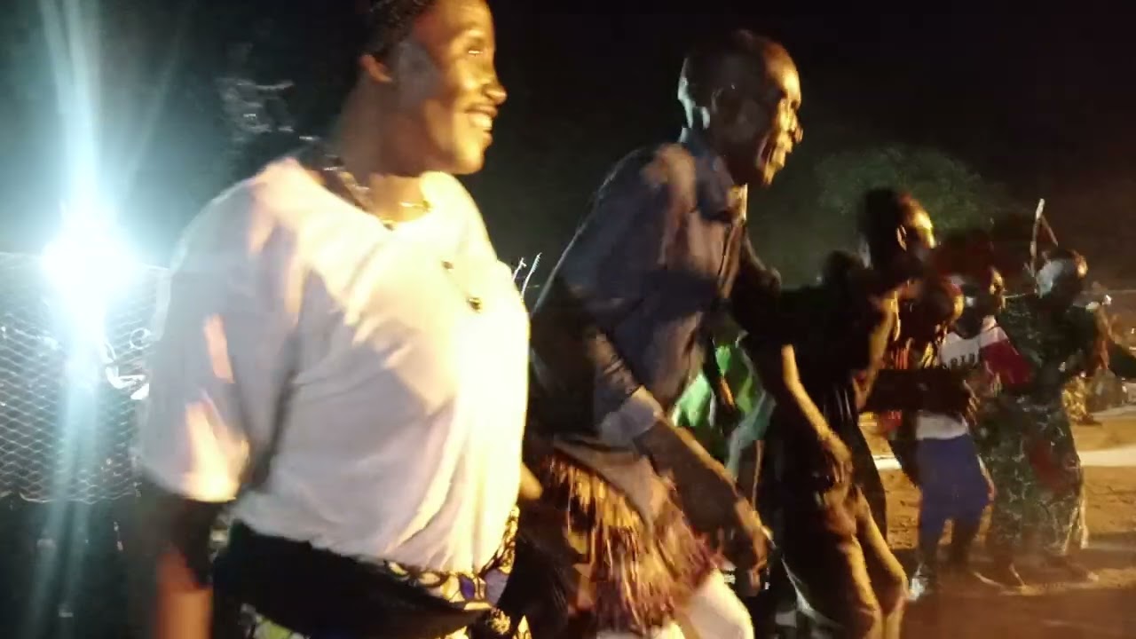 Ekongo plateau international à Owei le 5/ 06/2025