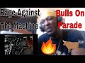 Rage Against The Machine   Bulls On Parade | ((FIRST REACTION!)) Official Music Video🤟🏽🔥