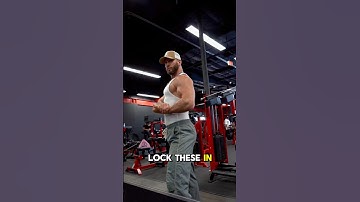 BULLET PROOF SHOULDERS - 3 warm ups you cannot miss! 🦾 #shoulders #mobility #workouts