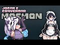 FEMBOY Jogando e Conversando || MOEMON QUERTZAL