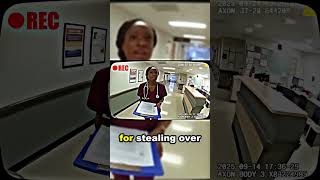 ,Nurse Gets Arrested After Stealing $891,000 From Elderly Patients