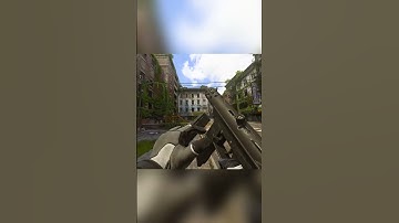 COD MW3 : FTAC Siege CS-2 [2024] Build #warzone #callofduty #nostalgia #Shorts #modernwarfare3