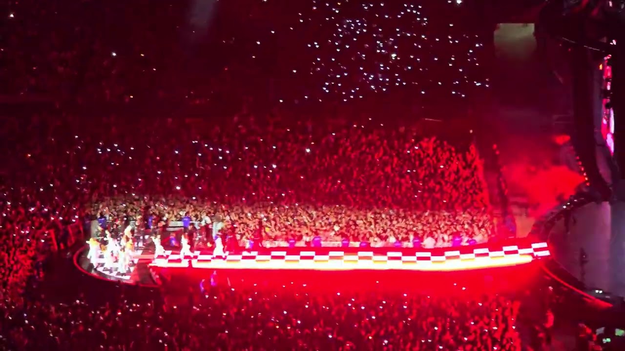 Lady Gaga in Sydney, Mayhem Ball, 12/12/25