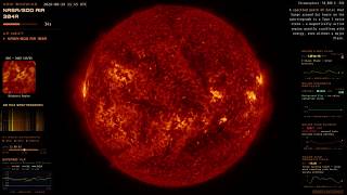 2026-08-19 - Part 2 (12:00-24:00 UTC) - Solar Observatory Livestream