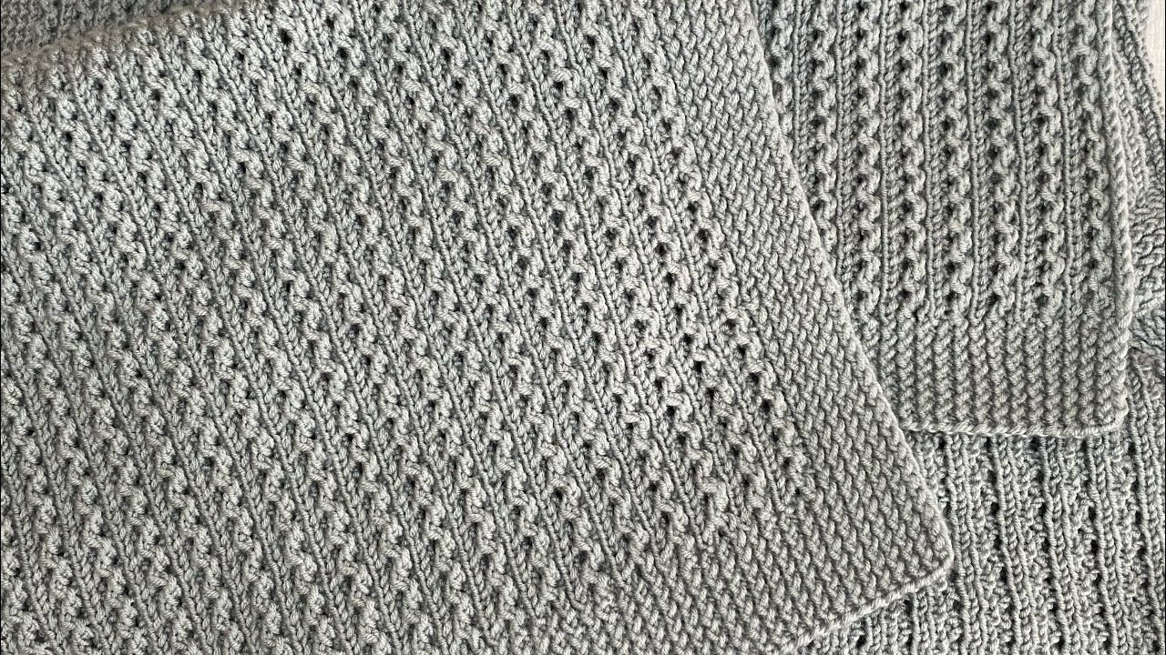 46/48 Beden Yelek, İlmek Sayıları Boyun ve Omuz kesimleri🌸🦋