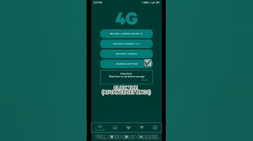 5G|4G|LTE only HACKS FOR 2023 SIMPLE AND BASIC STEPS☑️@blackmonkey97