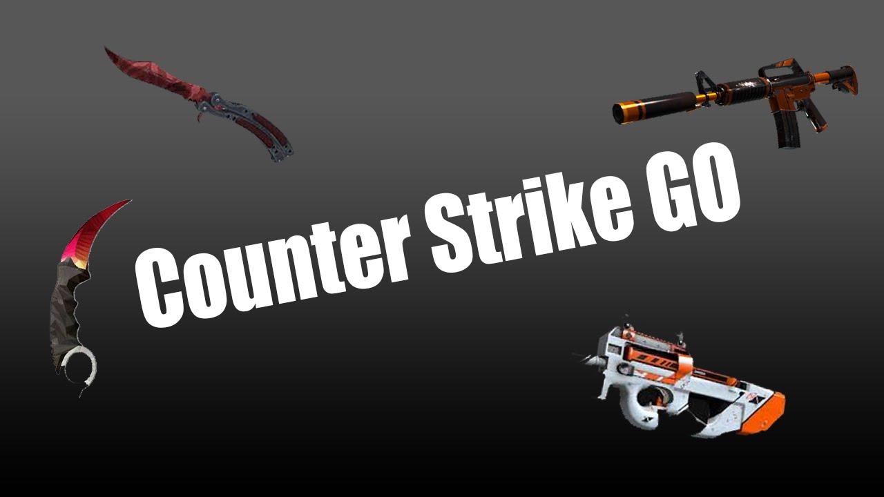 Counter Strike GO - Arms race! 1# - YouTube
