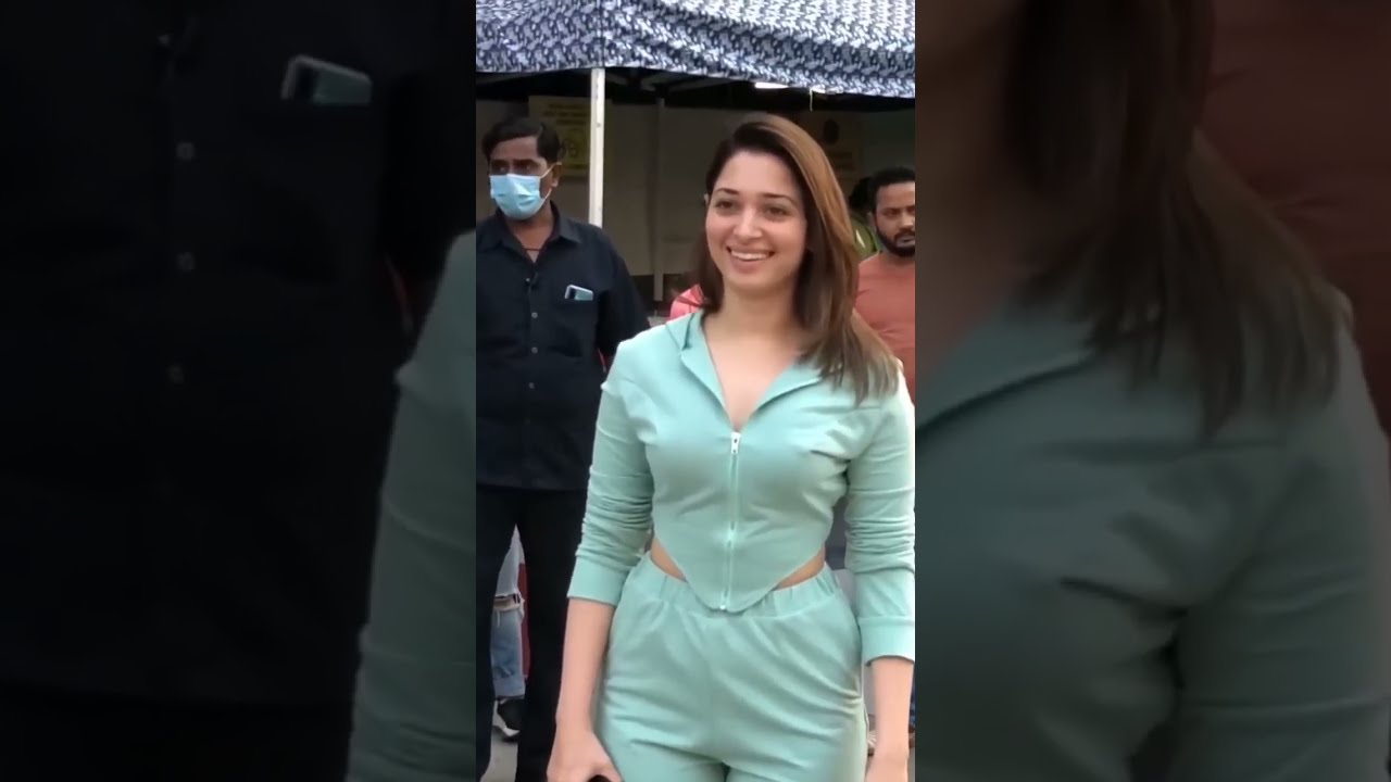 Tamanna Bhatia 😍❤️😍❤️😍 New Look 