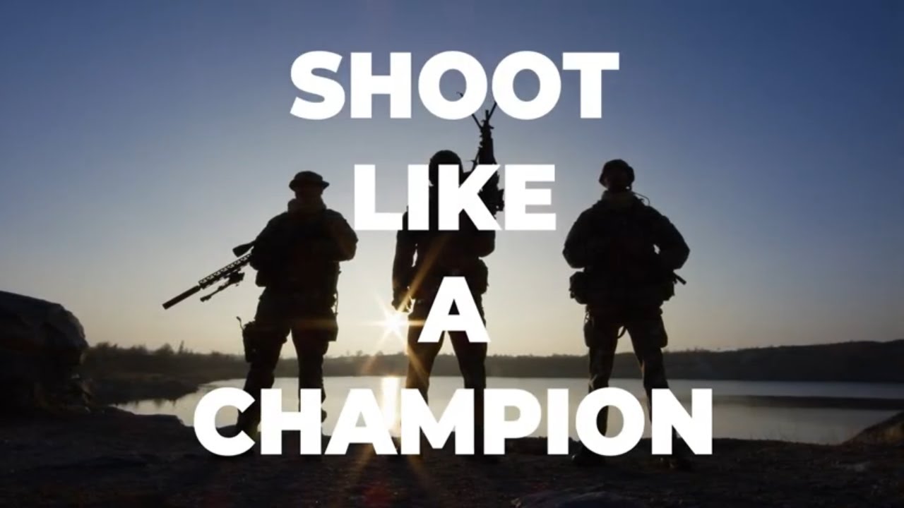 Shoot Like a Champion with Aimcise