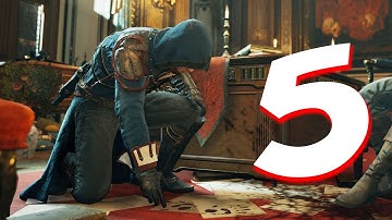 Расследования Парижа № 5 - "Севильский Цирюльник"