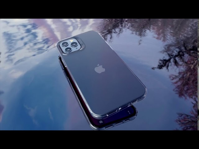 Gohub Shop - ESR Project Zero - Clear Case for iPhone 12 & 12 Pro