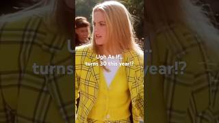 Famous Ugh As If… turns 30 this year?! #Clueless30 Wealth