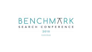 Benchmark Search Conference 2018 - Welcome Speech