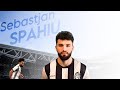 Sebastjan spahiu 202223 assists passes  highlights