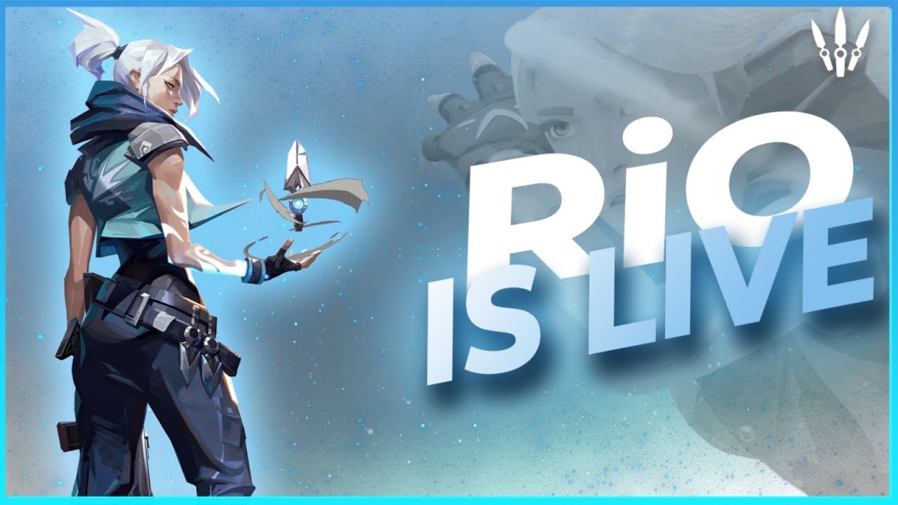 RiO Is Live!!!! - YouTube