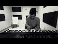 Improvisacion Piano "Puerto" #1 - SIN COPYRIGHT - Motivacional - Inspirador - Sad