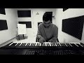 Improvisacion Piano &quot;Puerto&quot; #1 - SIN COPYRIGHT - Motivacional - Inspirador - Sad