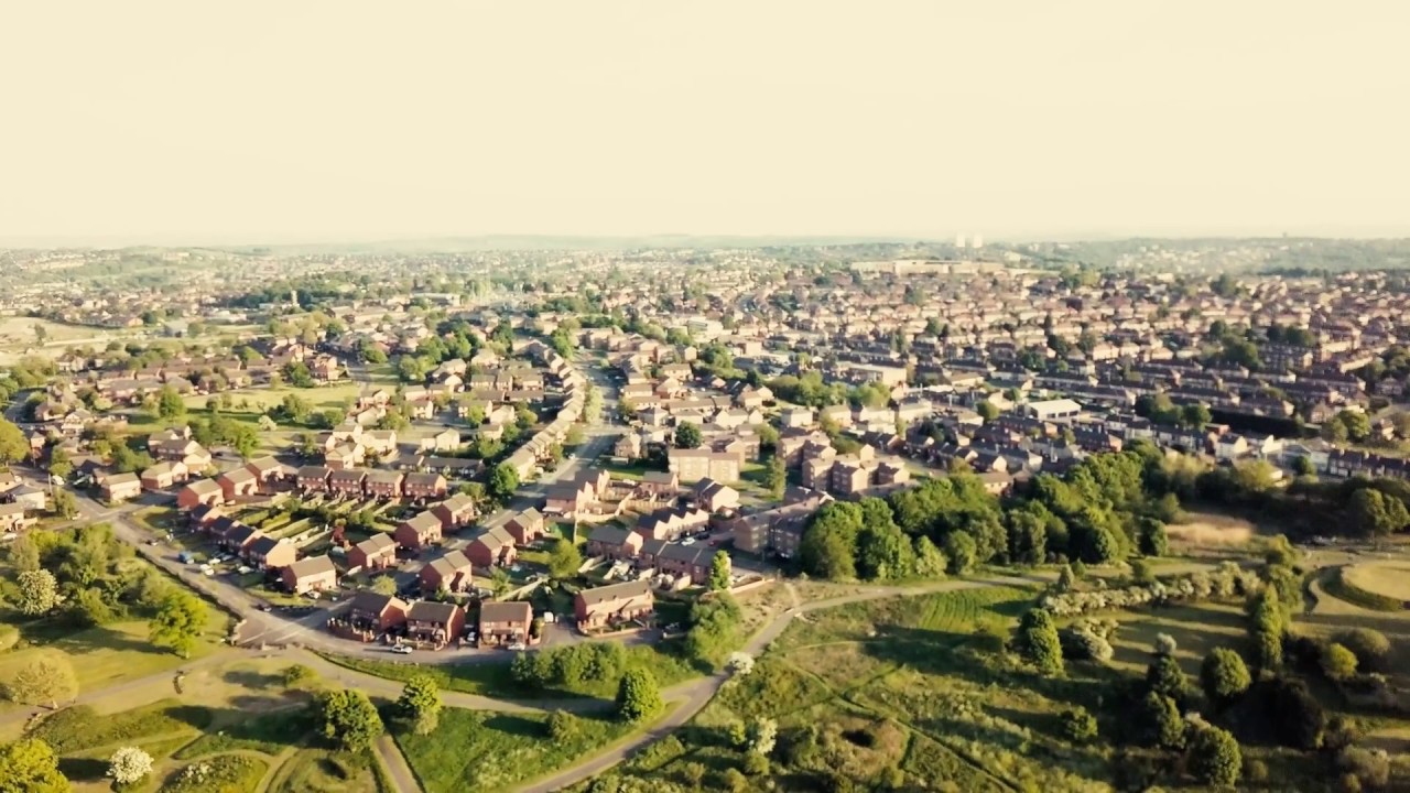 DJI Mavic PRO - Pr test