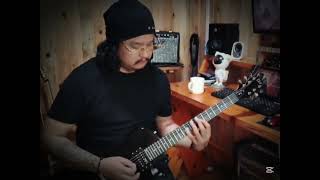 UNFATHOMABLE DAMNATION PT.II. INSTRU-METAL ORIGINAL