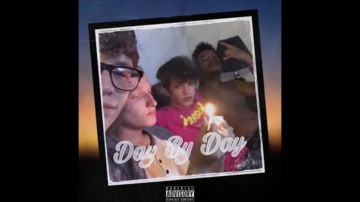 Day By Day - Connor Brandt (Official Audio)