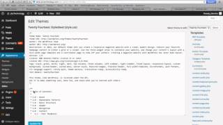 Activate Link Manager in WordPress Dashboard Admin area