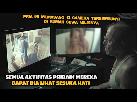 MENGINTIP PARA PENYEWA RUMAH DENGAN CAMERA TERSEMBUNYI - ALUR CERITA FILM