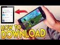 Fortnite Battle Royale Ipad Download