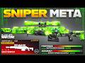 the *NEW* #1 BEST HDR SNIPER META LOADOUT in BO7 WARZONE! (Best HDR Sniper Class in COD WZ)