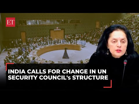 India at UN questions the continued dominance of five members over 188 nations Episode cover