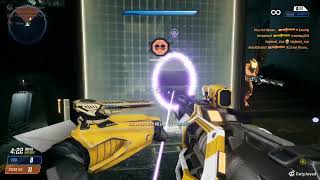 Instagib on Abyss