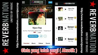 Njazz Rap ft Vee'na Divine - Cinta Yang Telah Pergi ( Akustik )
