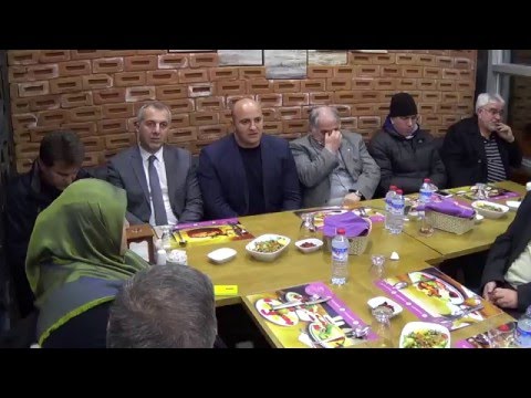 Hendek Belediye Başkan Yardımcısı Ahmet Kavakçı'nın Haberhendek programında 8  yıldönümü konuşması