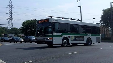 Frederick TransIT 2010 Gillig Advantage 30ft  #982 Route 80
