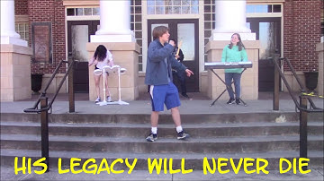 "Irrational Drama Pi Day Music Video"